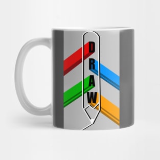 Draw Mug